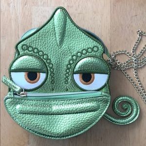 Danielle Nicole Rapunzel “Pascal” purse